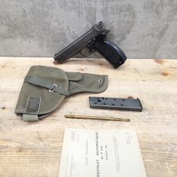 Pistolet réglementaire Mac 50 - fabrication MAS - FG15156