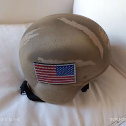 Casque Balistique MICH  - Made in USA  peacemaker