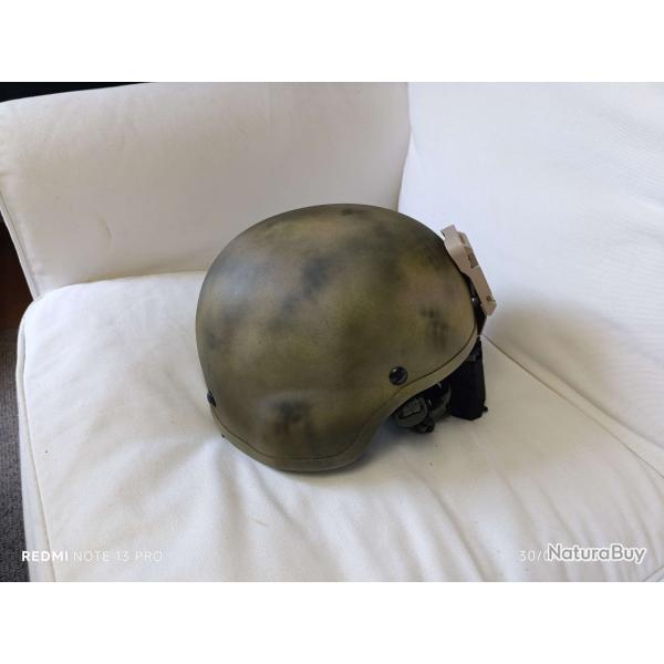 Casque Balistique mich / ach MSA
