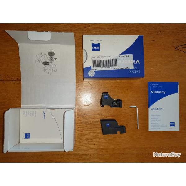 zeiss compact point 3MOA