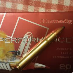 27 Balles Hornady 35 whelen  200 grains