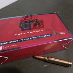 17 cartouches SOLOGNE GPA 338 213gr 13,8g