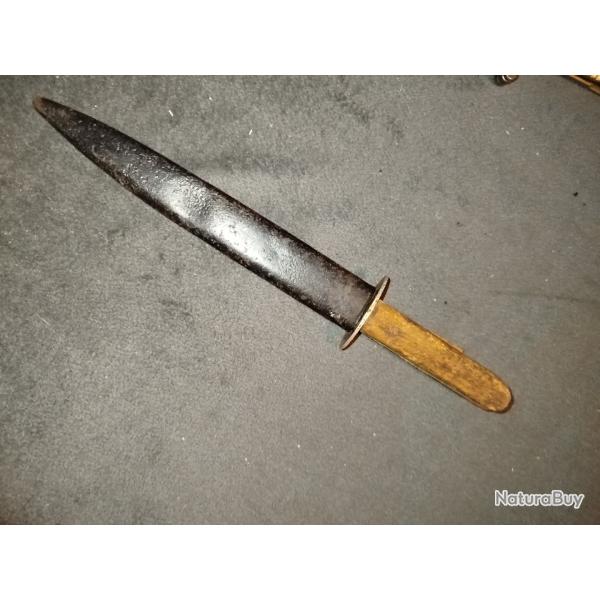 Couteau de tranche autrichien ww1