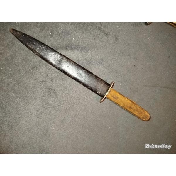 Couteau de tranche autrichien ww1