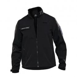 SOFTSHELL SECURITE PRIVEE - NOIR M