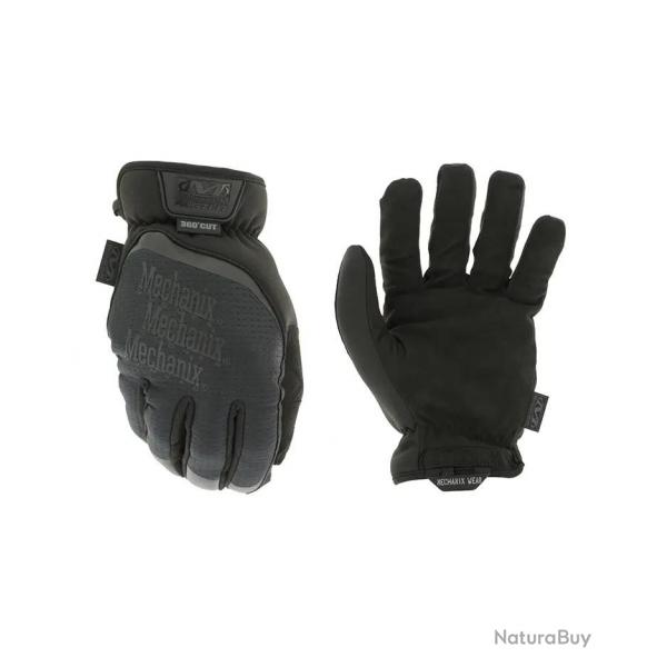 GANTS ANTI-COUPURE MECHANIX FASTFIT D4 - NOIR XL