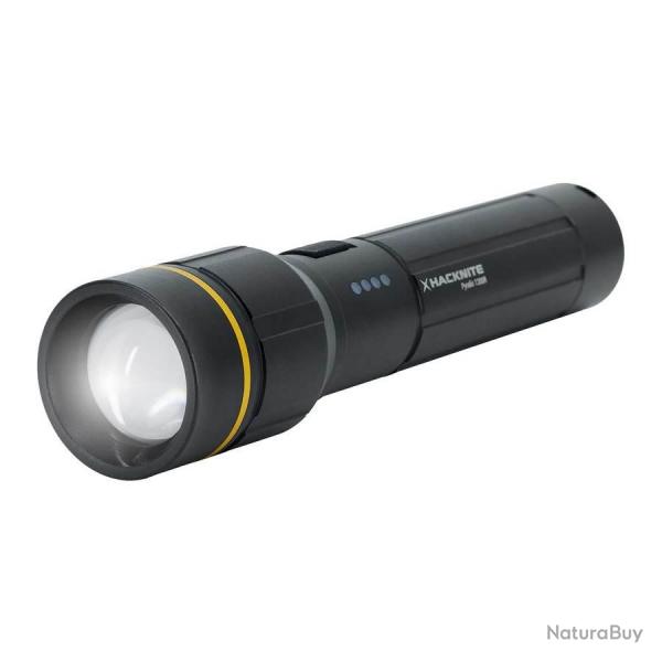 Lampe de poche Led HACKNITE Pyralis 1200R