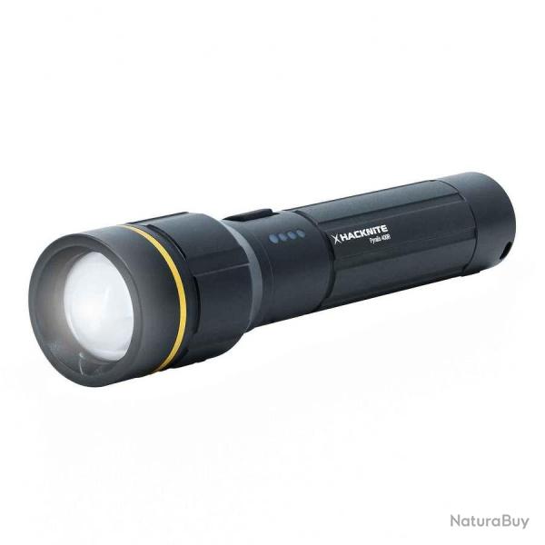 Lampe de poche Led HACKNITE Pyralis 400R