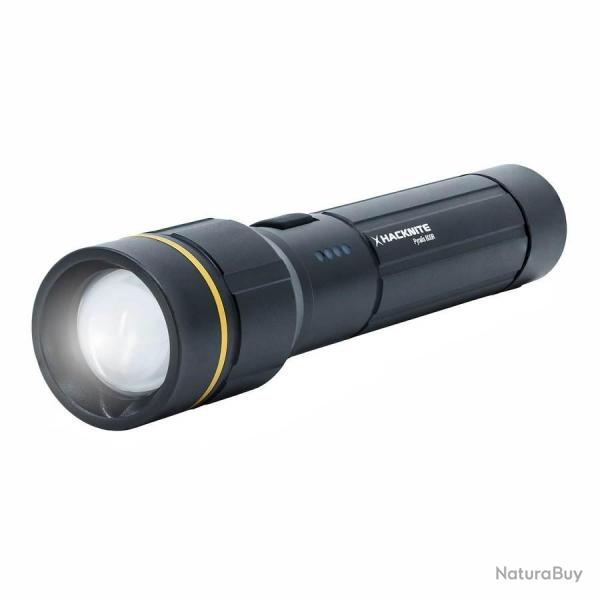 Lampe de poche Led HACKNITE Pyralis 800R