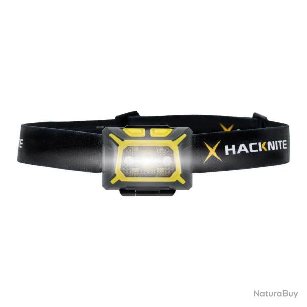 Lampe Frontale Led HACKNITE Candela 350H
