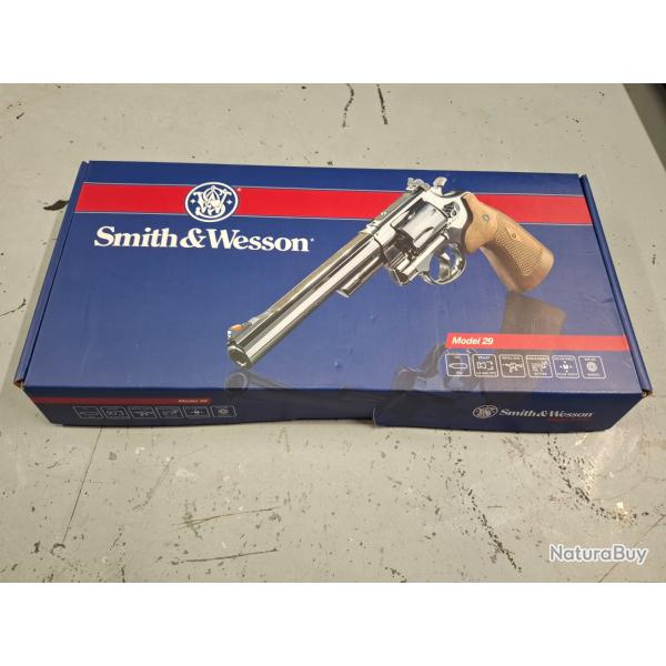 Umarex Smith & Wesson M29 - plomb 4.5mm