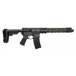 Carabine PSA AR-15 Pistol 10.5" 300 Blackout 1:8 Nitride 12"