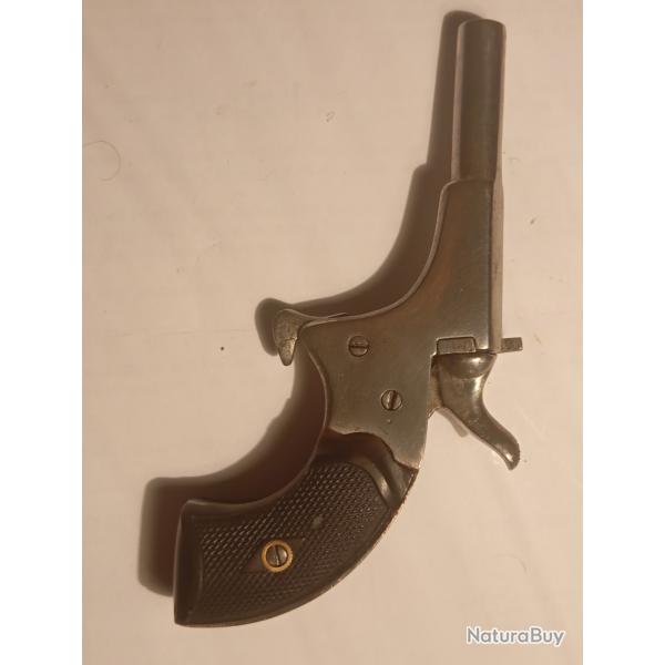 Pistolet de cycliste calibre 6mm