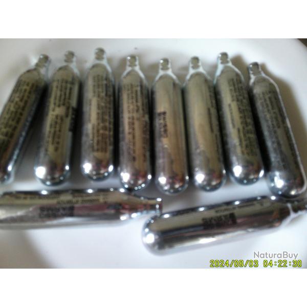32 sparclettes 12gr CO2 Franaise Surpuissantes  Expdition dans l heure