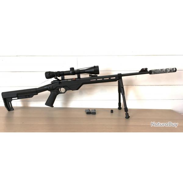 Carabine Citadel TRAKR 22LR D'OCCASION