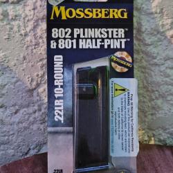 Chargeur Mossberg 802 calibre 22LR