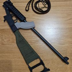 Carabine little badge 17 hmr