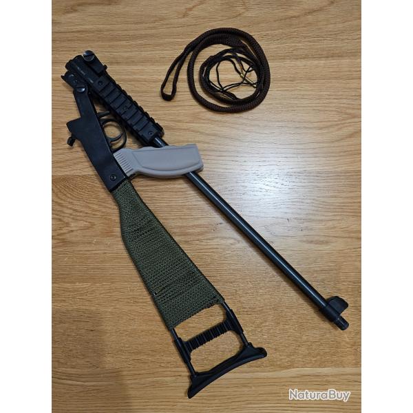 Carabine little badge 17 hmr