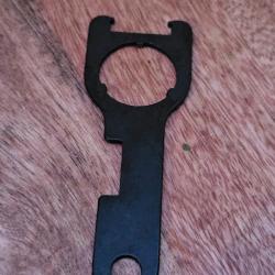 Clef à choke Beretta calibre 20