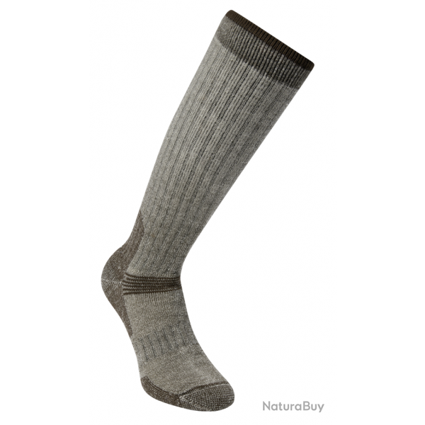 Chaussettes en laine mrinos DEERHUNTER-40/43