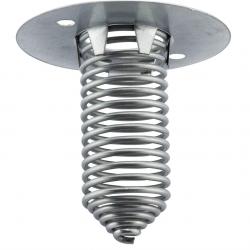Spirale à blé pour agrainoir petit gibier