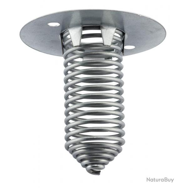 Spirale  bl pour agrainoir petit gibier
