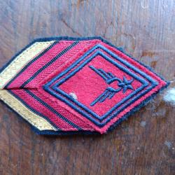 Patch Losange d uniforme