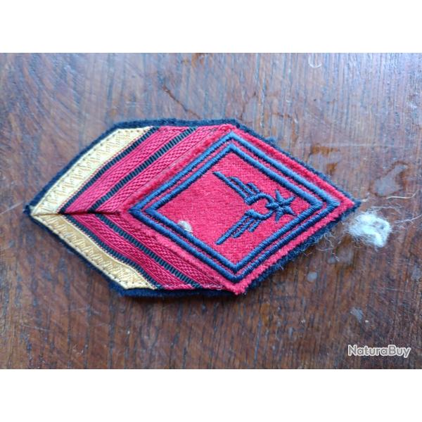 Patch Losange d uniforme