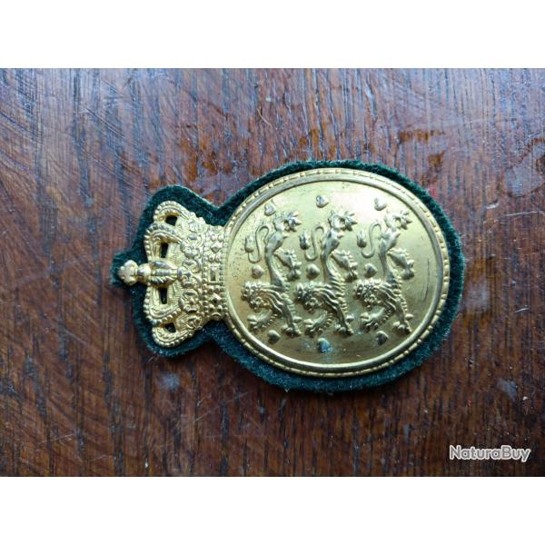 Insigne police Danemark