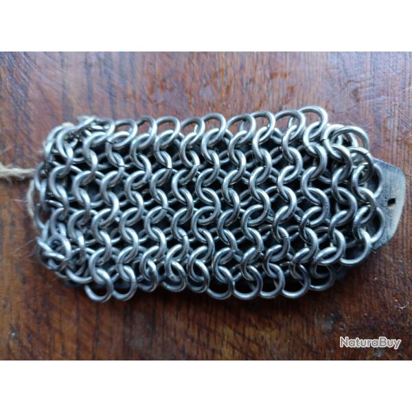Epaulette mailles