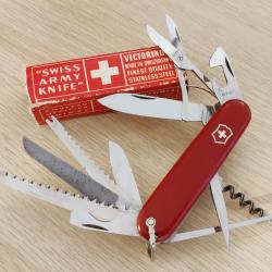 Victorinox Couteau Suisse Champion A Victoria 1963-1966 Neuf en boite rare Collector