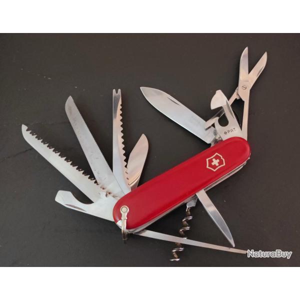 Victorinox Couteau Suisse Champion A Victoria 1961-1966 Zurich rare Collector