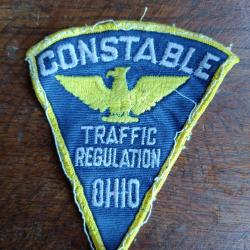 Patch police d ohio