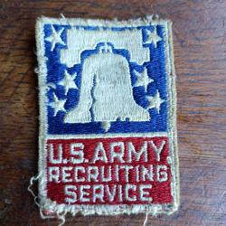 Patch ww2 us army