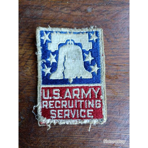 Patch ww2 us army