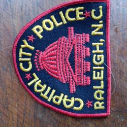 Patch police de raleigh