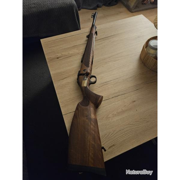 Carabine cz 600 lux 308 win
