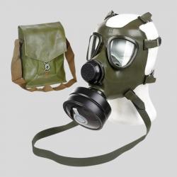 Masque à gaz armée roumaine