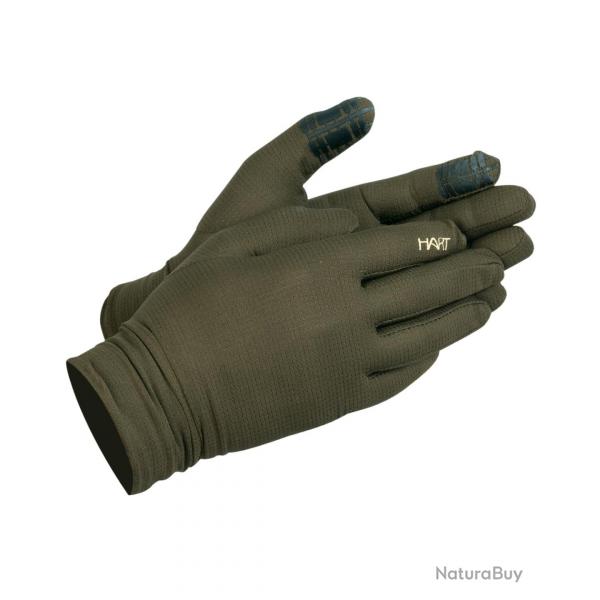 Gants Ural (Couleur: Oliv, Taille: L)