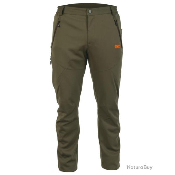 Pantalon Stilk-TXT (Couleur: Oliv, Taille: 60)
