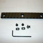Soldé !!! 1 Bipied Genre Harris ( jamais uitlisé ) + adaptateur pour rail de ( 20 à 21 mm ) - Bipieds (14717710