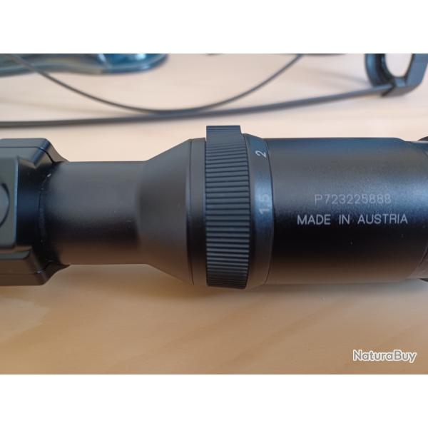 Swarovski habicht 1.56/42