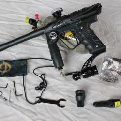 Lanceur paintball Smart Parts ION
