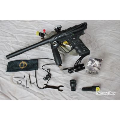 Kit De Joints O-ring (x4) Pour Détendeur Paintball Smart Parts Max Flo