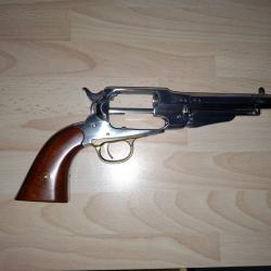 Uberti Sheriff Inox cal 44 revolver poudre noire sans barillet lire