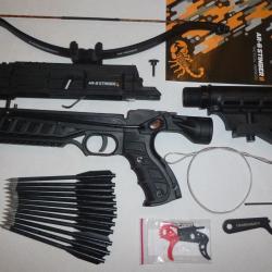 Arbalète Steambow AR6 Stinger II complète