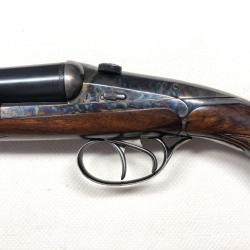 FUSIL JUXTAPOSE A CANONS FIXES DARNE R10 Calibre 12 OCCASION