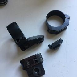 Montage amovible  eaw 30mm