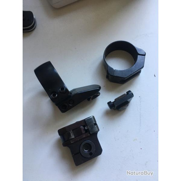Montage amovible  eaw 30mm