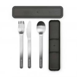 Set de 3 couverts Make & Take [Brabantia]